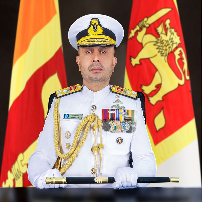 VADM Kanchana Banagoda