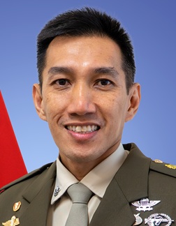 Colonel Lew Tze Soon