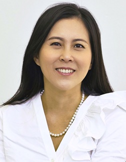 Ms Lynette Tan