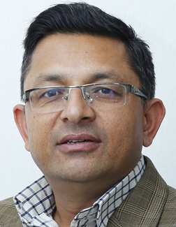 Mr Nama Raj Budhathoki